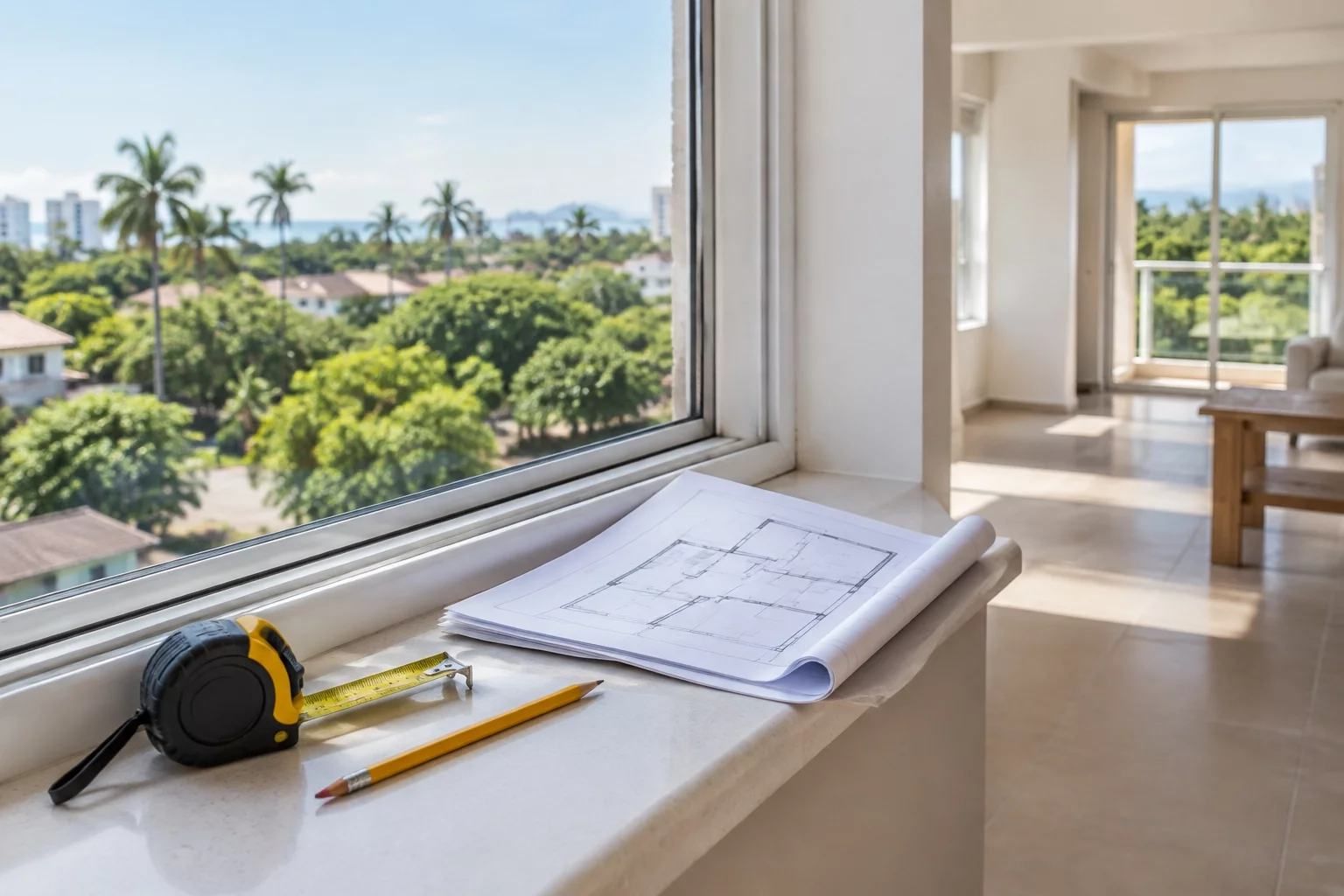 Avaliação imobiliária